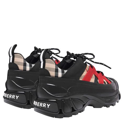 burberry trainers for women